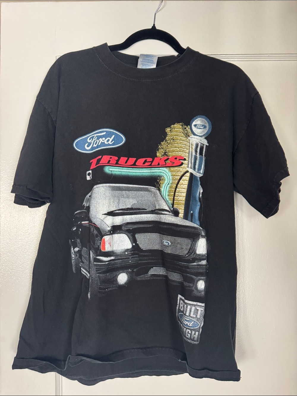 Ford Truck T Shirt Men’s Large